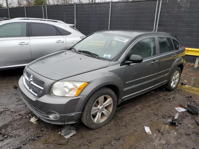 DODGE CALIBER SX 2012 with VIN 1C3CDWDA0CD527190 - Photo from auction