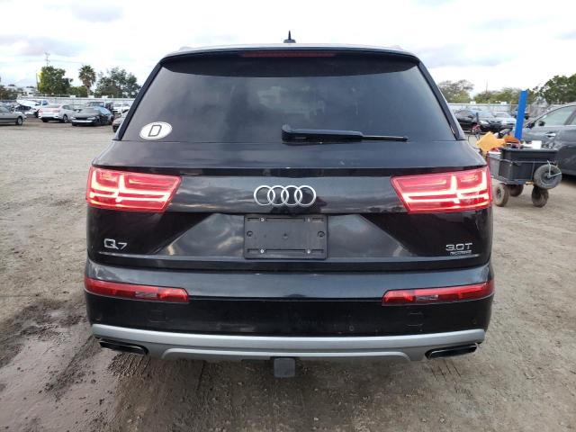 Photo 6 from auction – 2018 AUDI Q7 PRESTIG with VIN WA1VAAF79JD051451
