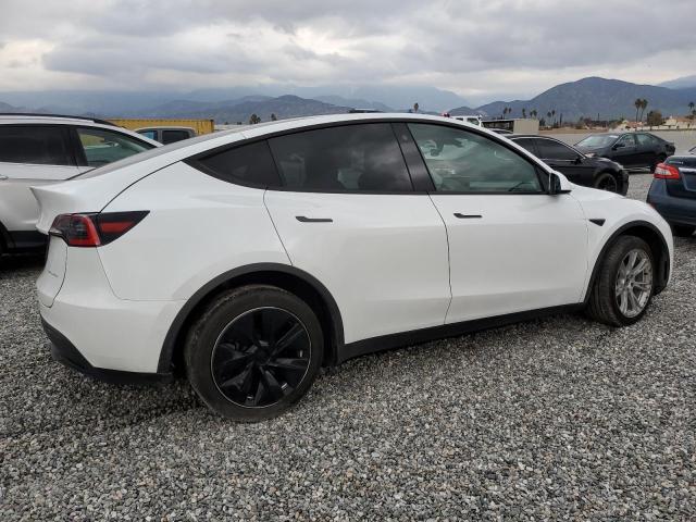 Photo 3 from auction – 2021 TESLA MODEL Y with VIN 5YJYGDEE0MF099968