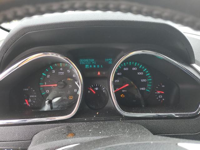 Photo 9 from auction – 2011 CHEVROLET TRAVERSE L with VIN 1GNKVGED7BJ130392