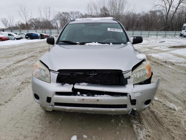 Photo 5 from auction – 2007 TOYOTA RAV4 with VIN JTMBD33V276031764
