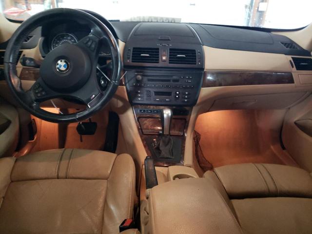 Photo 8 from auction – 2008 BMW X3 3.0SI with VIN WBXPC93488WJ05048