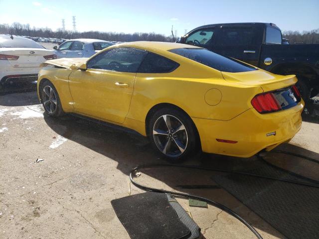 Photo 2 from auction – 2015 FORD MUSTANG with VIN 1FA6P8AM0F5338571