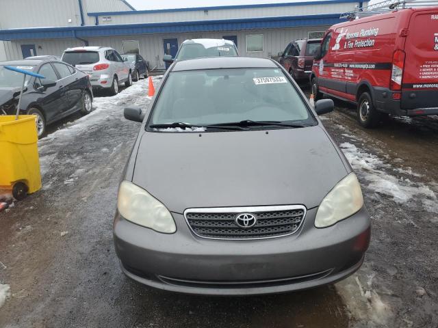 Photo 5 from auction – 2006 TOYOTA COROLLA CE with VIN 1NXBR32E46Z729544