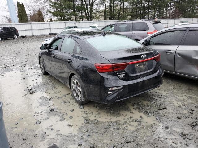Photo 2 from auction – 2020 KIA FORTE FE with VIN 3KPF24AD7LE163074