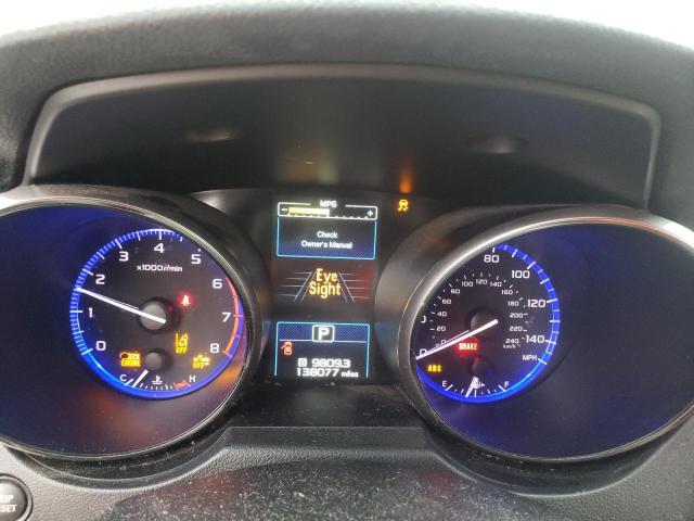 Photo 9 from auction – 2018 SUBARU LEGACY 2.5 with VIN 4S3BNAH64J3013391