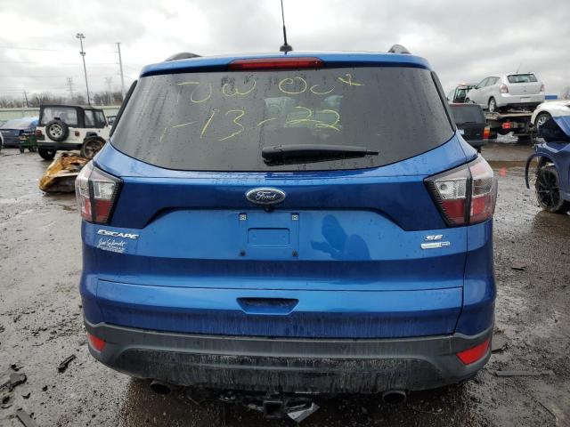 Photo 6 from auction – 2017 FORD ESCAPE SE with VIN 1FMCU9GD5HUD18145