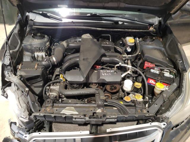 Photo 11 from auction – 2012 SUBARU IMPREZA PR with VIN JF1GJAC61CH014597