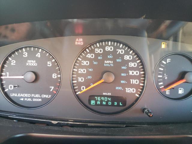 Photo 9 from auction – 2000 CHRYSLER SEBRING JX with VIN 3C3EL55H0YT218306