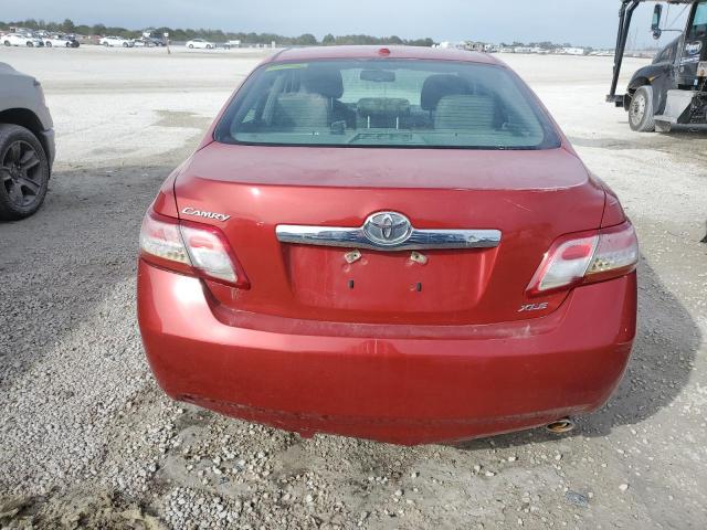 Photo 6 from auction – 2011 TOYOTA CAMRY BASE with VIN 4T4BF3EKXBR095232