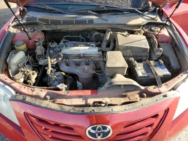 Photo 11 from auction – 2007 TOYOTA CAMRY CE with VIN 4T1BE46K07U117103