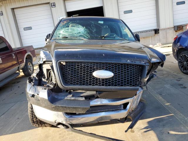 Photo 5 from auction – 2006 FORD F150 with VIN 1FTRX14W46FB55146