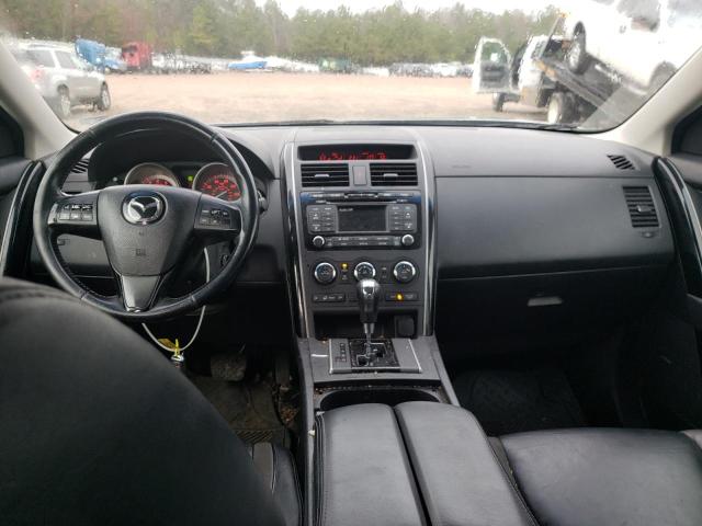 Photo 8 from auction – 2011 MAZDA CX-9 with VIN JM3TB3CV0B0331297