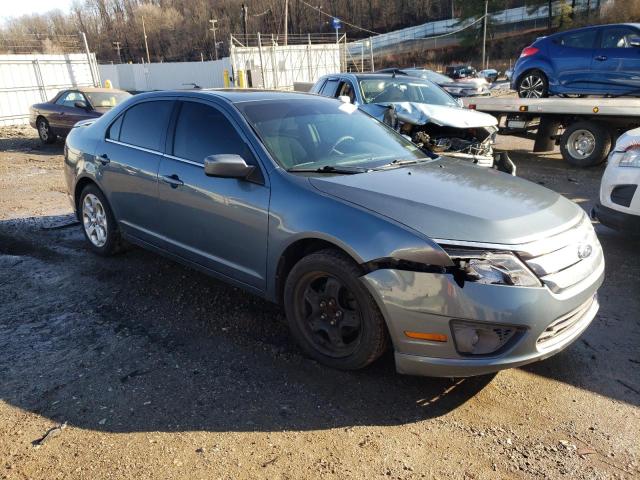 Photo 4 from auction – 2011 FORD FUSION SE with VIN 3FAHP0HAXBR219231