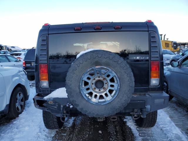 Photo 6 from auction – 2003 HUMMER H2 with VIN 5GRGN23U93H126341