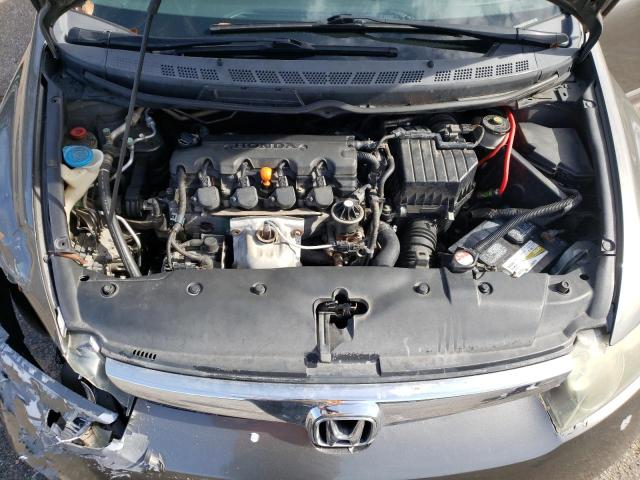 Photo 11 from auction – 2008 HONDA CIVIC LX with VIN 2HGFA16588H316352