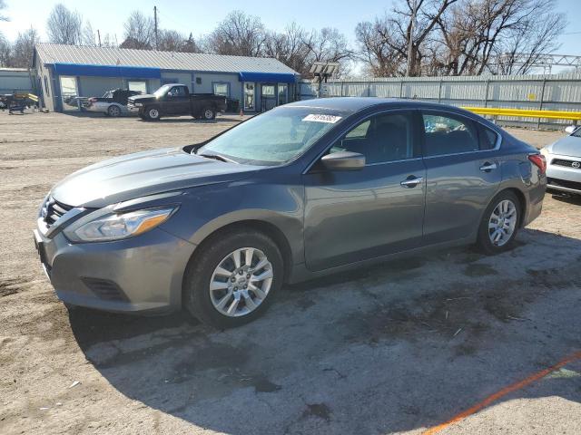 NISSAN ALTIMA 2.5 2016 with VIN 1N4AL3AP8GN365280 - Photo from auction