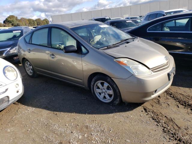 Photo 4 from auction – 2005 TOYOTA PRIUS with VIN JTDKB20U553091158
