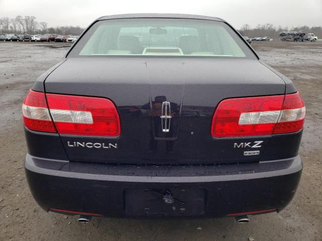 Photo 6 from auction – 2007 LINCOLN MKZ with VIN 3LNHM28T77R655344