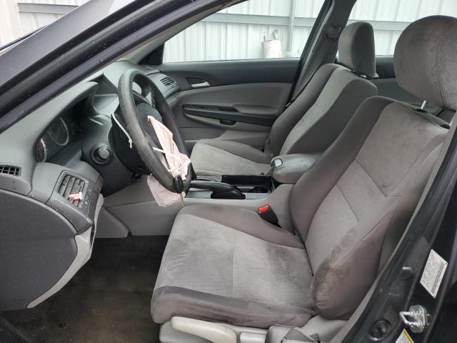 Photo 7 from auction – 2010 HONDA ACCORD LX with VIN 1HGCP2F39AA034828