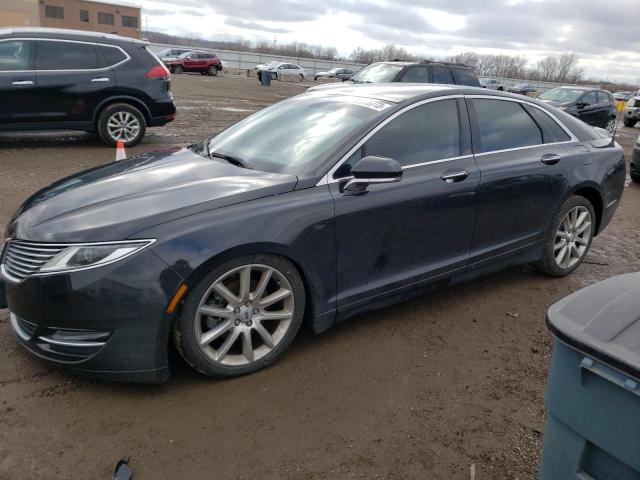 Photo 1 from auction – 2014 LINCOLN MKZ with VIN 3LN6L2JK1ER800452