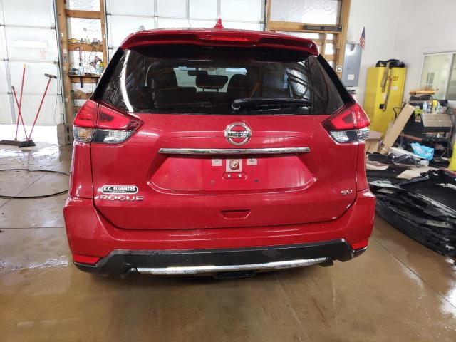 Photo 6 from auction – 2017 NISSAN ROGUE S with VIN JN8AT2MT7HW390040