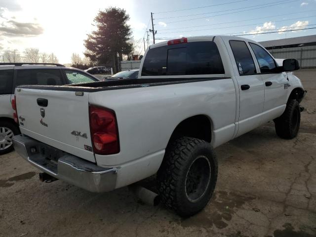 Photo 3 from auction – 2008 DODGE RAM 2500 S with VIN 3D7KS28A38G161421