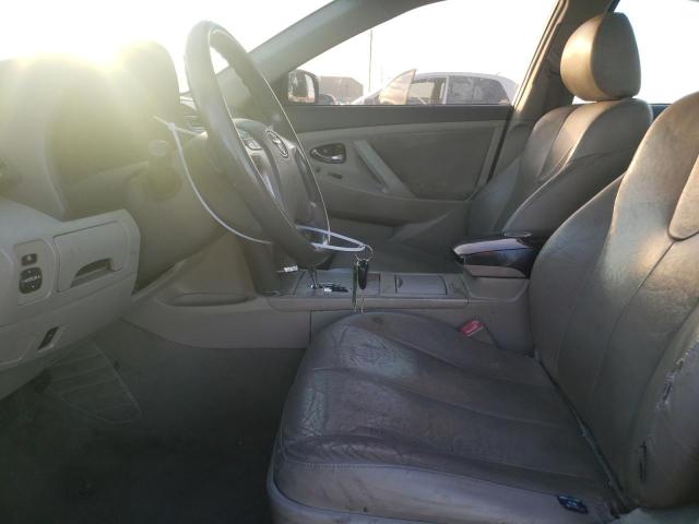 Photo 7 from auction – 2010 TOYOTA CAMRY BASE with VIN 4T4BF3EKXAR072855
