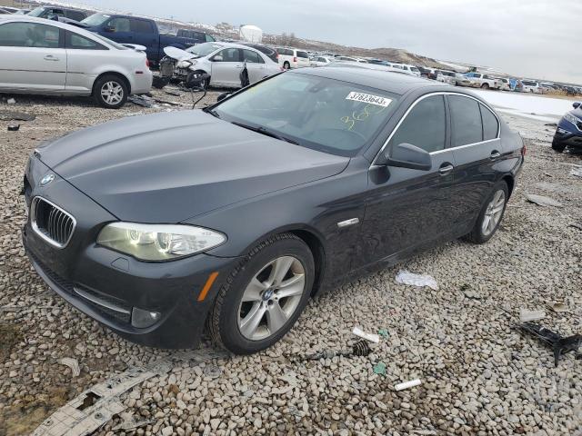 Photo 1 from auction – 2013 BMW 528 XI with VIN WBAXH5C58DDW13247