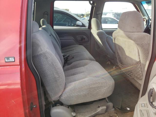 Photo 10 from auction – 1995 CHEVROLET SUBURBAN K with VIN 1GNFK16K3SJ337690