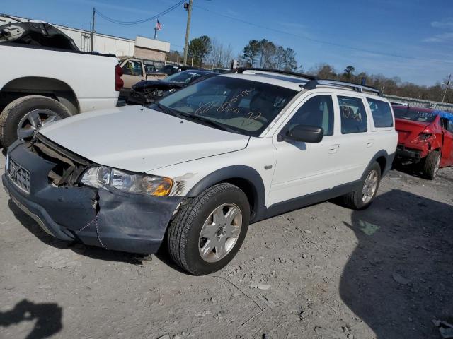Photo 1 from auction – 2005 VOLVO XC70 with VIN YV1SZ592551204465