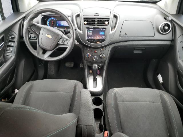 Photo 8 from auction – 2016 CHEVROLET TRAX LS with VIN 3GNCJKSB6GL220008