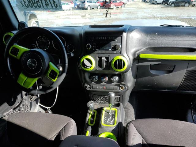 Photo 8 from auction – 2013 JEEP WRANGLER S with VIN 1C4AJWAG6DL637401