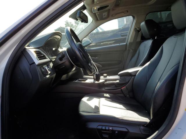 Photo 7 from auction – 2015 BMW 320 I with VIN WBA3B1G55FNT05114