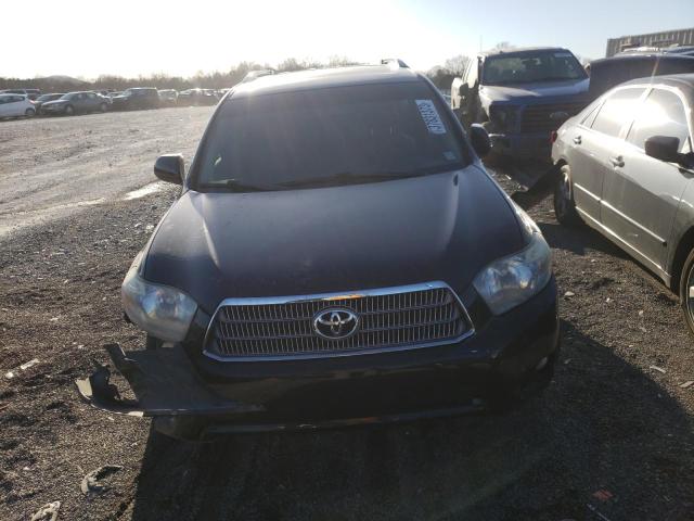 Photo 5 from auction – 2010 TOYOTA HIGHLANDER with VIN JTEJW3EH3A2038102