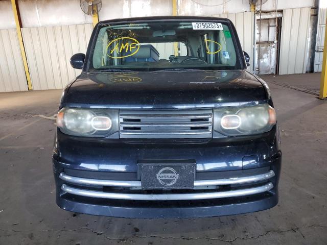 Photo 5 from auction – 2010 NISSAN CUBE BASE with VIN JN8AZ2KR1AT162502