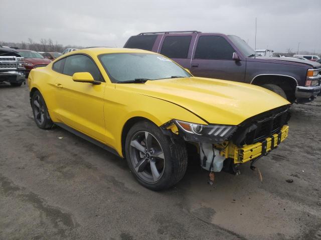 Photo 4 from auction – 2017 FORD MUSTANG with VIN 1FA6P8TH2H5265951