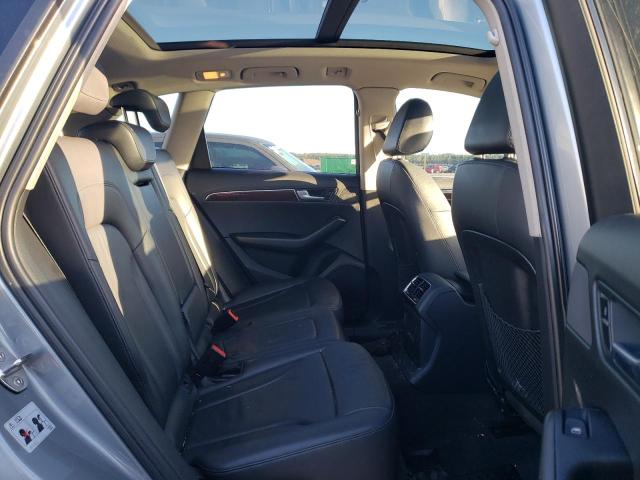 Photo 11 from auction – 2010 AUDI Q5 PREMIUM with VIN WA1LKAFPXAA089003