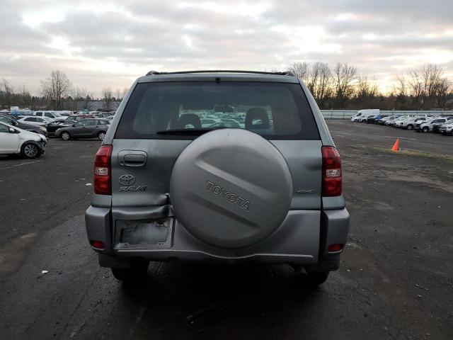 Photo 6 from auction – 2004 TOYOTA RAV4 with VIN JTEHD20V340031128