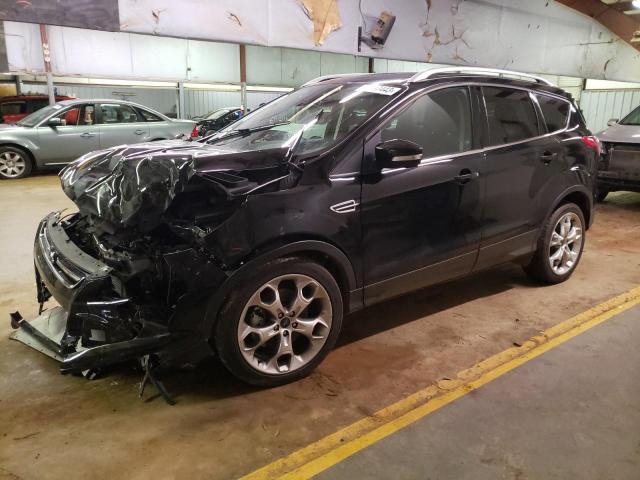 Photo 1 from auction – 2014 FORD ESCAPE TIT with VIN 1FMCU0J96EUA27200