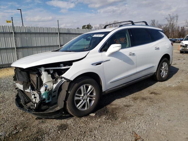 BUICK ENCLAVE PR 2018 مع رقم تعريف المركبة 5GAEVBKW6JJ220776 - صورة من المزاد