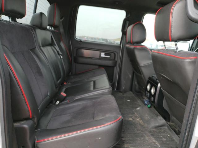 Photo 10 from auction – 2013 FORD F150 SUPER with VIN 1FTFW1ET4DFC15028