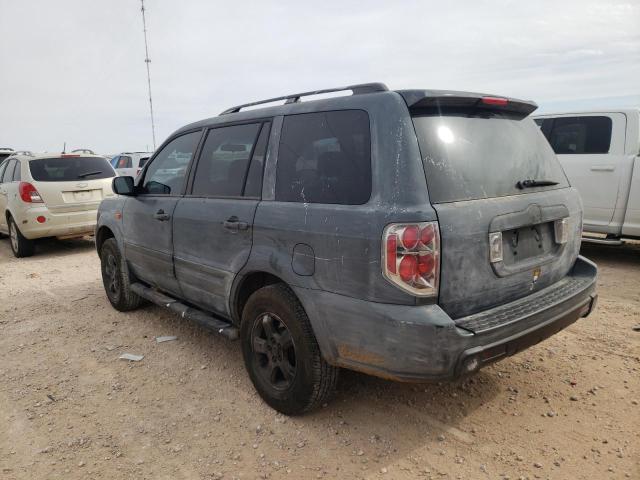 Photo 2 from auction – 2006 HONDA PILOT EX with VIN 5FNYF28416B004301
