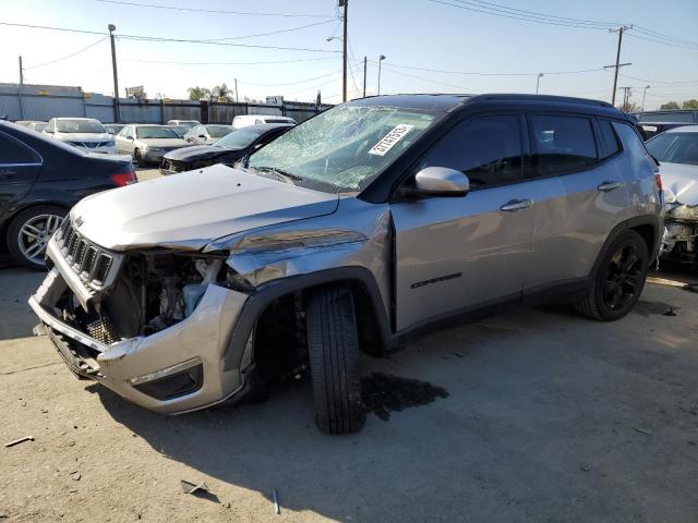 JEEP COMPASS LA 2018 with VIN 3C4NJCBB3JT487699 - Photo from auction