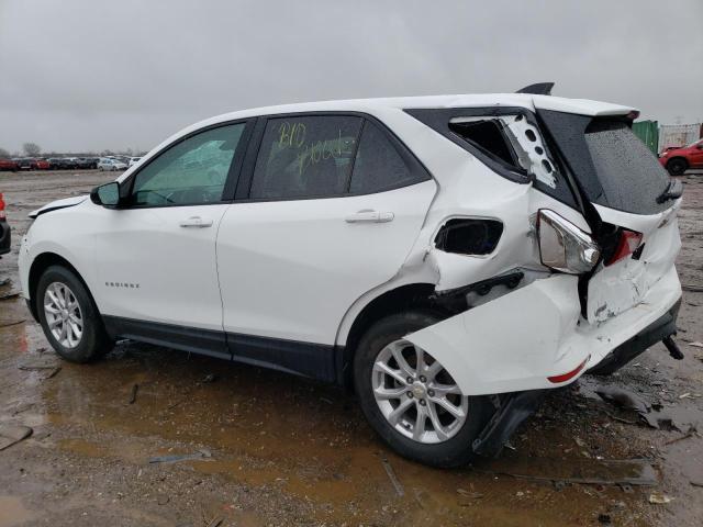 Photo 2 from auction – 2019 CHEVROLET EQUINOX LS with VIN 3GNAXHEV3KL129804