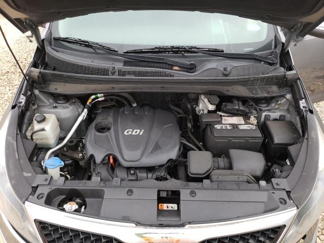Photo 11 from auction – 2016 KIA SPORTAGE E with VIN KNDPCCAC7G7803745