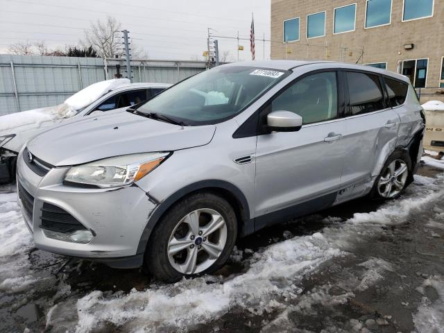 FORD ESCAPE SE 2015 with VIN 1FMCU9G95FUB09657 - Photo from auction