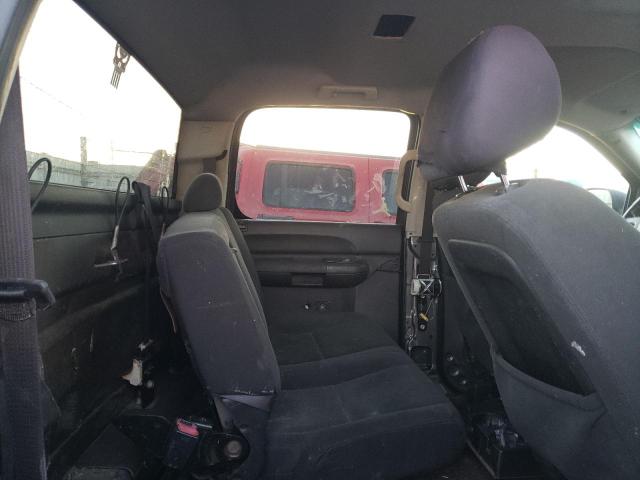 Photo 10 from auction – 2008 CHEVROLET SILVERADO with VIN 3GCEC13078G242970