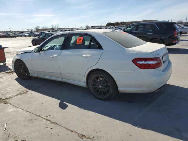 Photo 2 from auction – 2010 MERCEDES-BENZ E 350 with VIN WDDHF5GB5AA054191