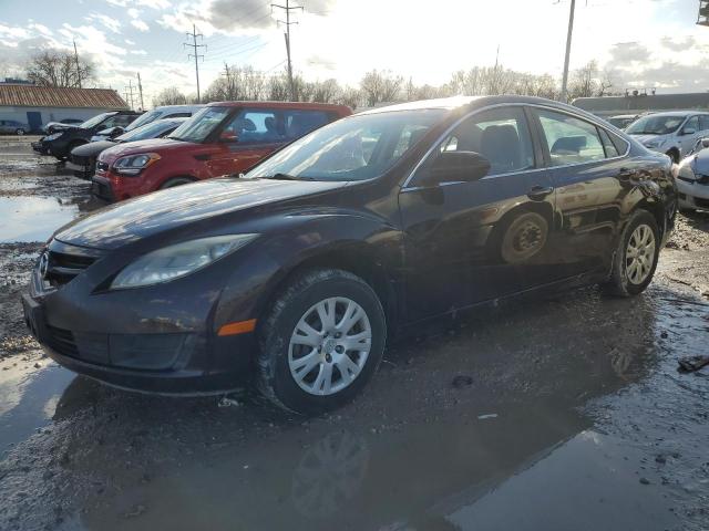 Photo 1 from auction – 2009 MAZDA 6 I with VIN 1YVHP81A495M18415